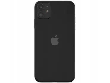 Smartfon Apple iPhone 11 4/128GB Czarny Renewd