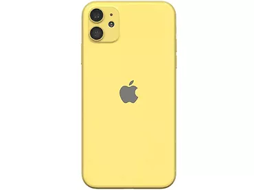 Smartfon Apple iPhone 11 4/128GB Żółty Renewd