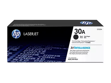 Toner HP 30A Czarny (CF230A)