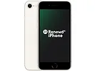 Smartfon Apple iPhone SE 2022 4/128GB Starlight Renewd