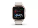 Zegarek Garmin Venu Sq 2 Music Brzoskwiniowo złota