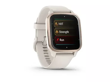 Zegarek Garmin Venu Sq 2 Music Brzoskwiniowo złota