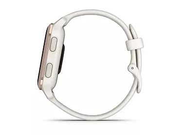 Zegarek Garmin Venu Sq 2 Music Brzoskwiniowo złota