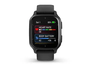 Zegarek Garmin Venu Sq 2 Music Edition
