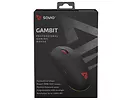 Mysz Gamingowa Przewodowa SAVIO Gambit 12200 DPI podświetlenie LED