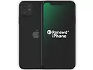 Smartfon Apple iPhone 11 4/64GB Czarny Renewd