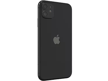 Smartfon Apple iPhone 11 4/64GB Czarny Renewd