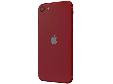 Smartfon Apple iPhone SE 2022 4/64GB Czerwony Renewd