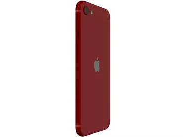 Smartfon Apple iPhone SE 2022 4/64GB Czerwony Renewd