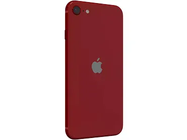 Smartfon Apple iPhone SE 2022 4/64GB Czerwony Renewd
