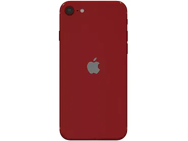 Smartfon Apple iPhone SE 2022 4/64GB Czerwony Renewd