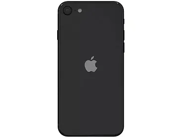 Smartfon Apple iPhone SE 2020 4/128GB Czarny Renewd