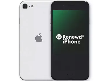 Smartfon Apple iPhone SE 2020 4/64GB Biały Renewd