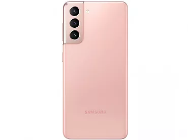 Smartfon Samsung Galaxy S21 5G 8/128GB Różowy
