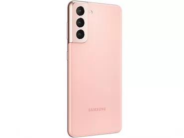 Smartfon Samsung Galaxy S21 5G 8/128GB Różowy