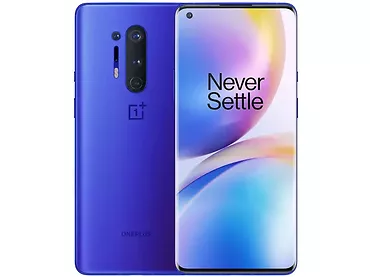 Smartfon OnePlus 8 Pro 5G 12/256GB Niebieski