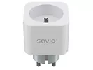 2-PAK Inteligentne gniazdko SAVIO AS-01 Android iOS Smart Life TUYA