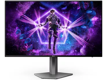 AOC AG276QZD 27inch 2560x1440 OLED 240Hz FreeSync Premium Pro G-Sync Compatible HDR10 USB HUB DP 2xHDMI