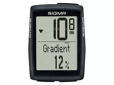 Licznik rowerowy przewodowy Sigma BC 14.0 WR