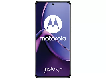 Smartfon Motorola Moto G84 5G 8/256GB Granatowy