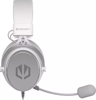 Słuchawki ENDORFY Viro Plus USB Onyx White