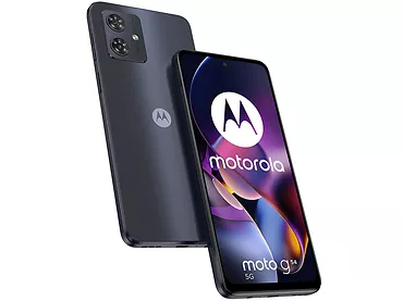 Smartfon Motorola Moto G54 5G 8/256GB Czarny