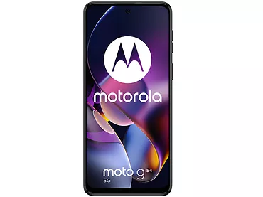 Smartfon Motorola Moto G54 5G 8/256GB Czarny