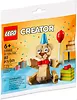 LEGO Creator Klocki 30582 Urodzinowy niedźwiedź