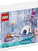 LEGO Klocki Disney Princess 30559 Leśny biwak Elzy i Bruni