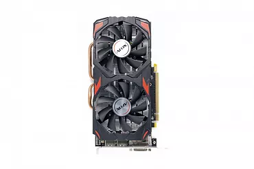 AFOX Karta graficzna Radeon RX 570 8GB GDDR5 256Bit HDMI 3xDP ATX Dual Fan H3