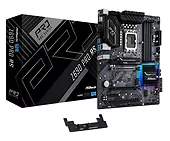 ASRock Płyta główna Z690 Pro RS s1700 4DDR4 DP/HDMI M.2 ATX