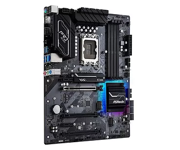 ASRock Płyta główna Z690 Pro RS s1700 4DDR4 DP/HDMI M.2 ATX