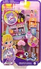 Mattel Zestaw kompaktowy Polly Pocket Kotek barek sushi