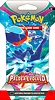 Pokemon TCG Karty Scarlet & Violet - Paldea Evolved - Sleeved Booster