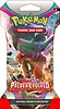 Pokemon TCG Karty Scarlet & Violet - Paldea Evolved - Sleeved Booster