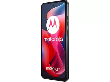 Smartfon Motorola Moto G24 8/128GB Matte Charcoal