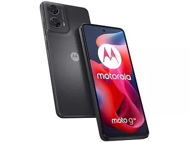 Smartfon Motorola Moto G24 8/128GB Matte Charcoal