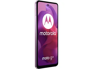 Smartfon Motorola Moto G24 8/128GB Pink Lavender