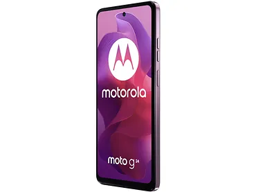 Smartfon Motorola Moto G24 8/128GB Pink Lavender