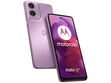 Smartfon Motorola Moto G24 8/128GB Pink Lavender