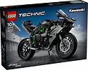 LEGO Klocki Technic 42170 Motocykl Kawasaki Ninja H2R