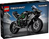 LEGO Klocki Technic 42170 Motocykl Kawasaki Ninja H2R