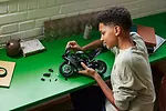 LEGO Klocki Technic 42170 Motocykl Kawasaki Ninja H2R