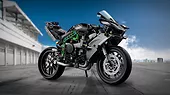 LEGO Klocki Technic 42170 Motocykl Kawasaki Ninja H2R