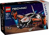 LEGO Klocki Technic 42181 Transportowy statek kosmiczny VTOL LT81