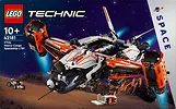 LEGO Klocki Technic 42181 Transportowy statek kosmiczny VTOL LT81