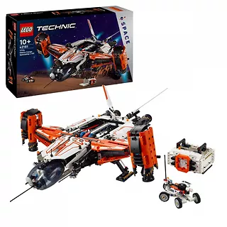 LEGO Klocki Technic 42181 Transportowy statek kosmiczny VTOL LT81