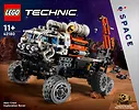 LEGO Klocki Technic 42180 Marsjański łazik eksploracyjny