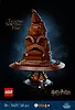 LEGO Klocki Harry Potter 76429 Mówiąca Tiara Przydziału