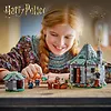 LEGO Klocki Harry Potter 76428 Chatka Hagrida: niespodziewana wizyta